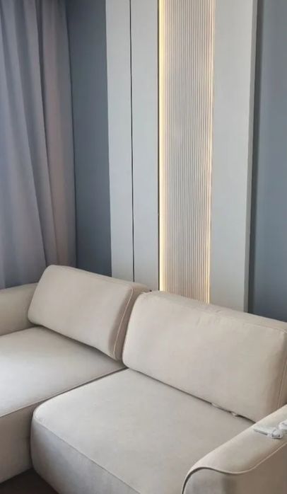 Монтаж стеновых панелей,бамбуковых, Wpc, мдф, реек