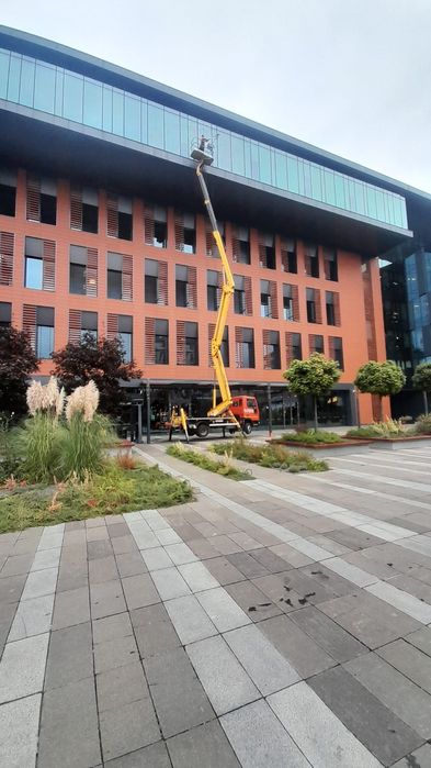 Închiriere Nacelă PRB