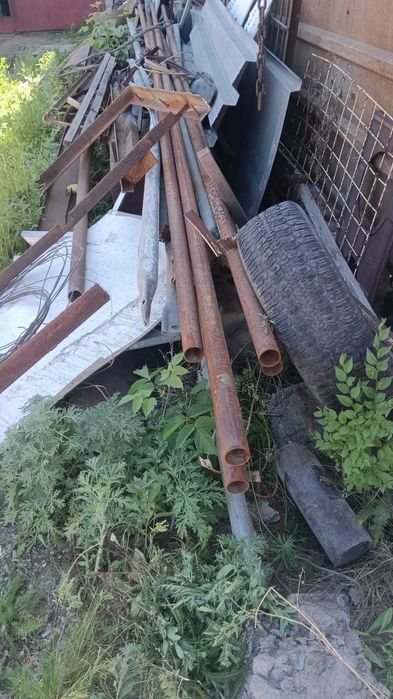 Продам трубы металлические