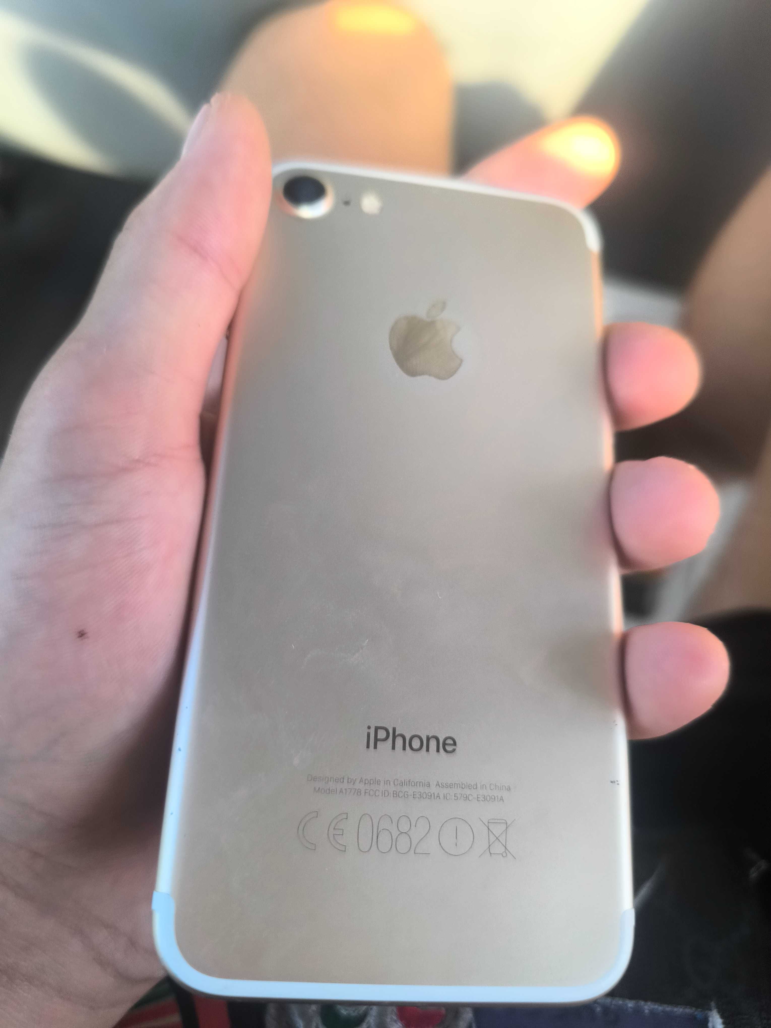 Iphone 7 32ГБ памет
