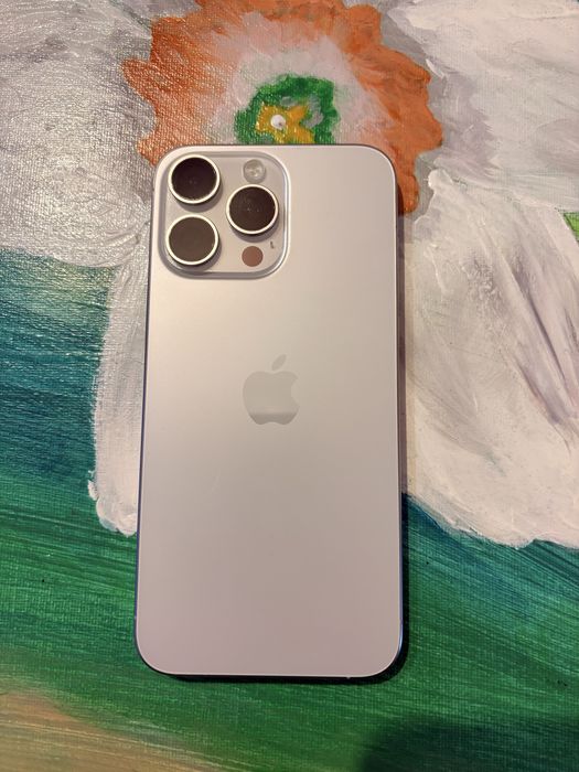 IPhone 15 Pro Max 256GB