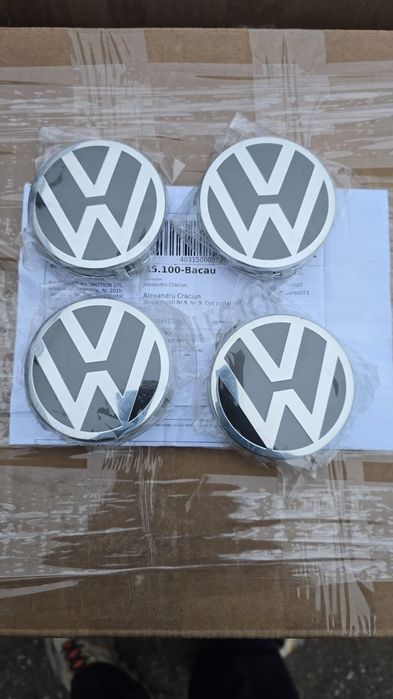 Capace jante Volkswagen