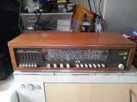 Saba Meersburg StereoF(amplificator,radio,amplituner)vintage,bluetooth