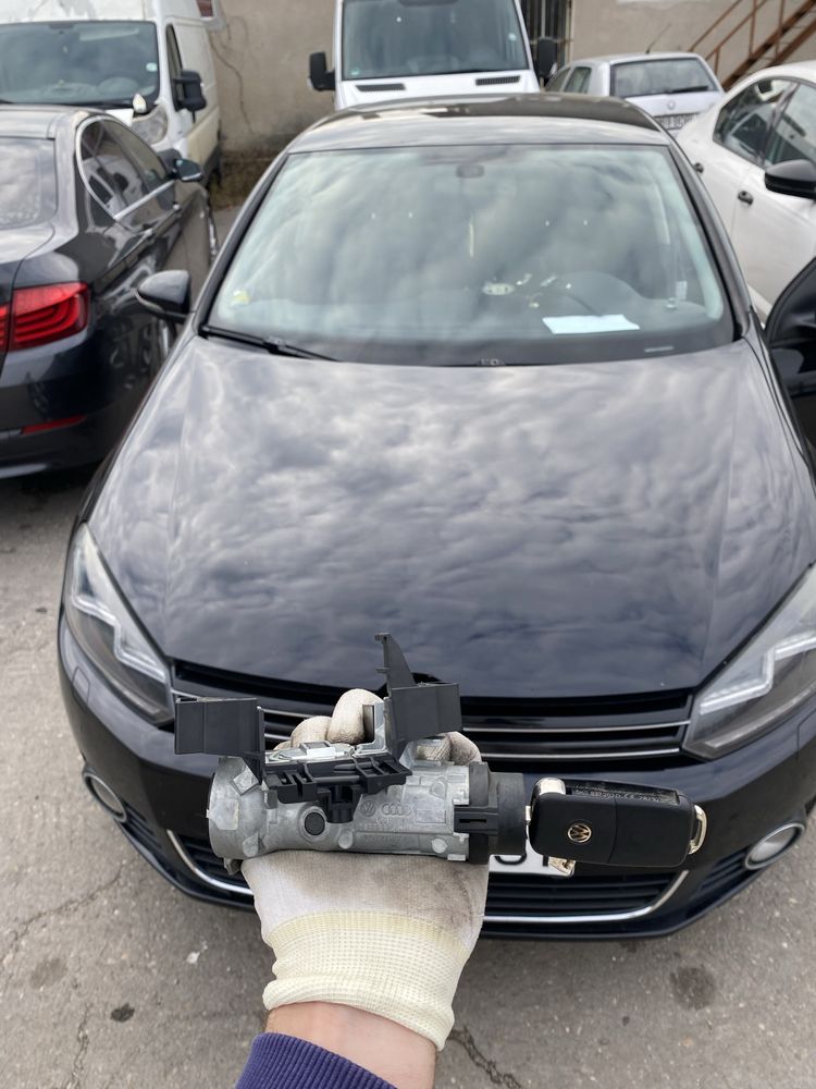 Reparati contact Vw golf 5 6 touran jetta eos skoda octavia2 seat audi