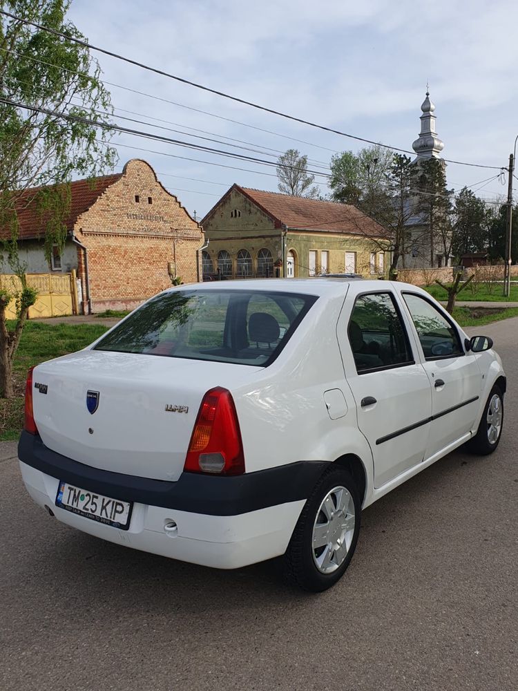 Dacia Logan 1.4 Mpi Clima