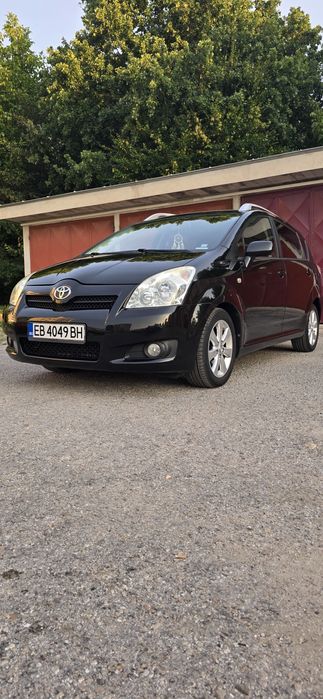 Toyota Corola Verso 2.2,136hp,d4d