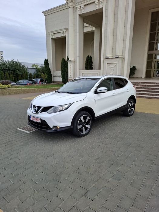 Nissan Qashqai Tekna Facelif /1.6 dci/2016/ euro6/Km 148.000 
1.6 dci