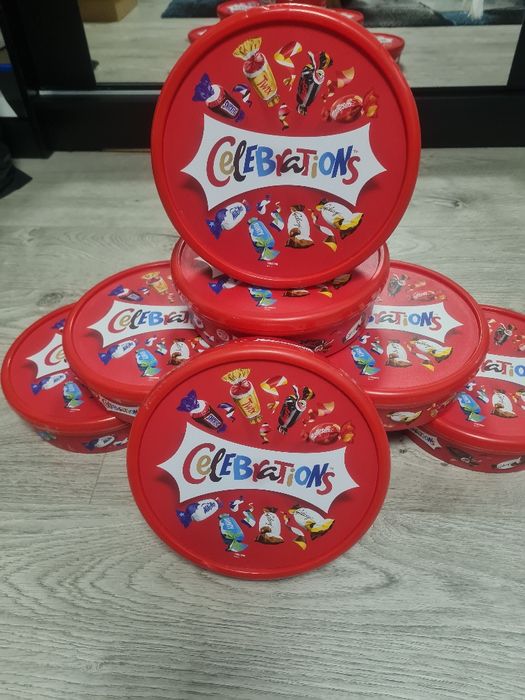 Bomboane Celebrations