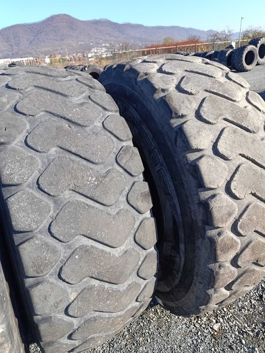 Anvelope Second Hand 20.5r25 Triangle pt Vola