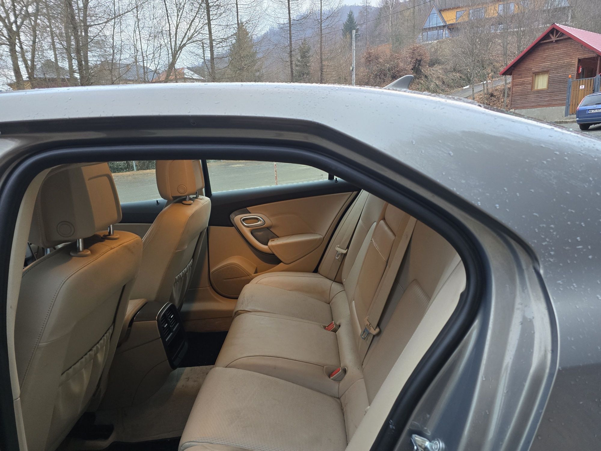 Piese Saab 9-5 NG 2.0 TID an 2011 automatic