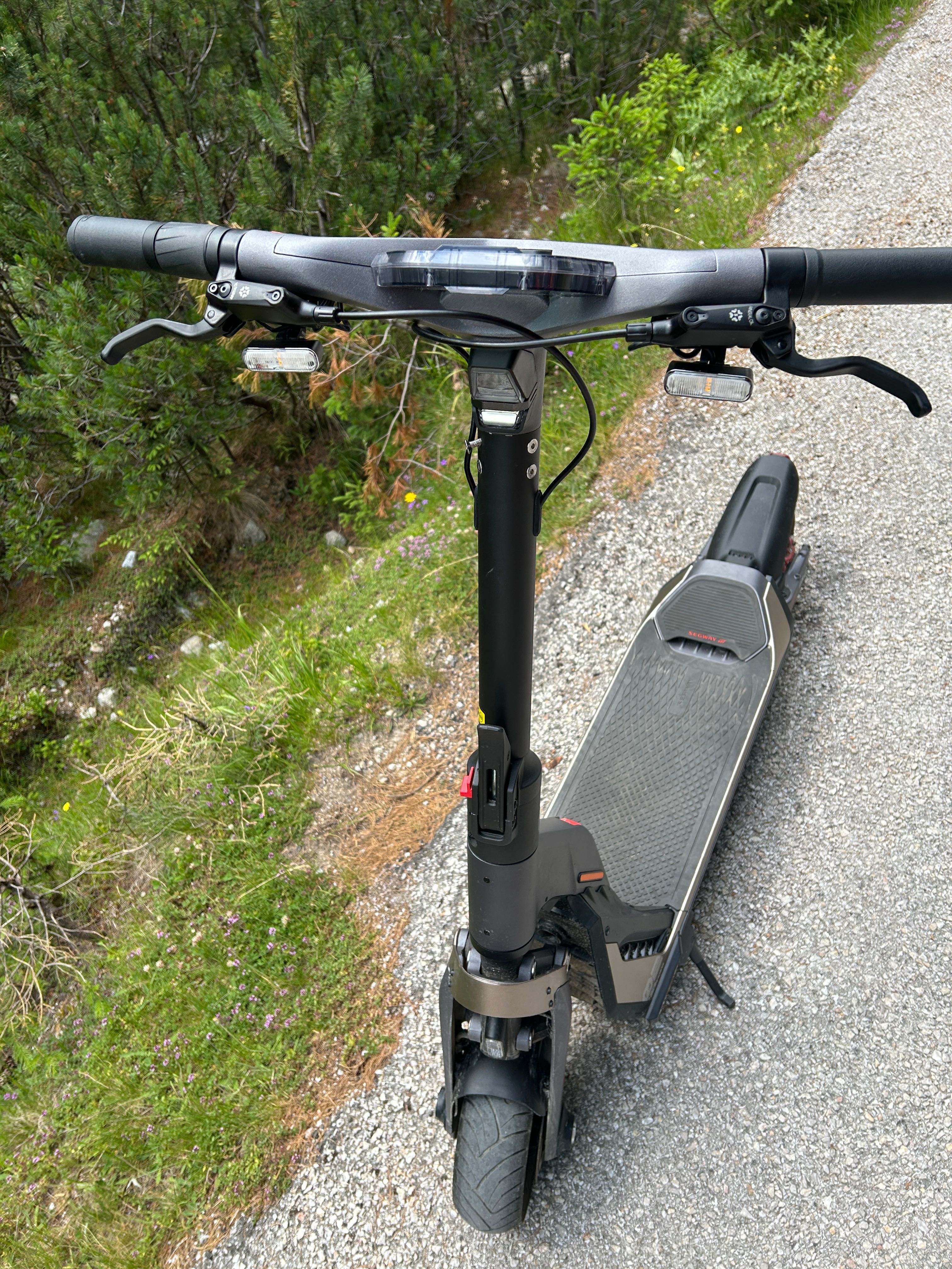 Тротинетка Segway Ninebot GТ1 sport