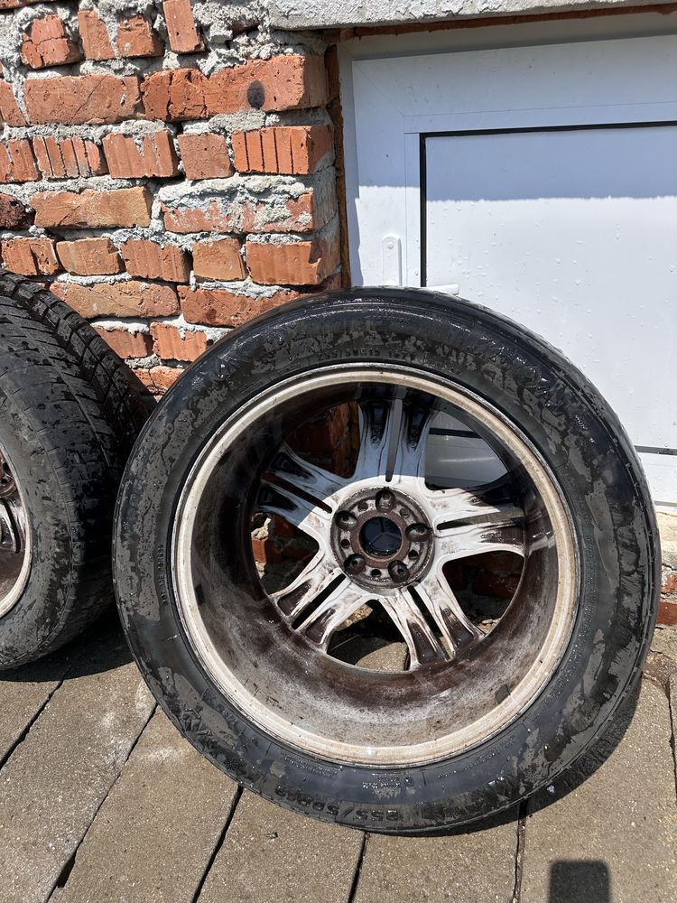 Джанти 5x112 19 Mercedes
