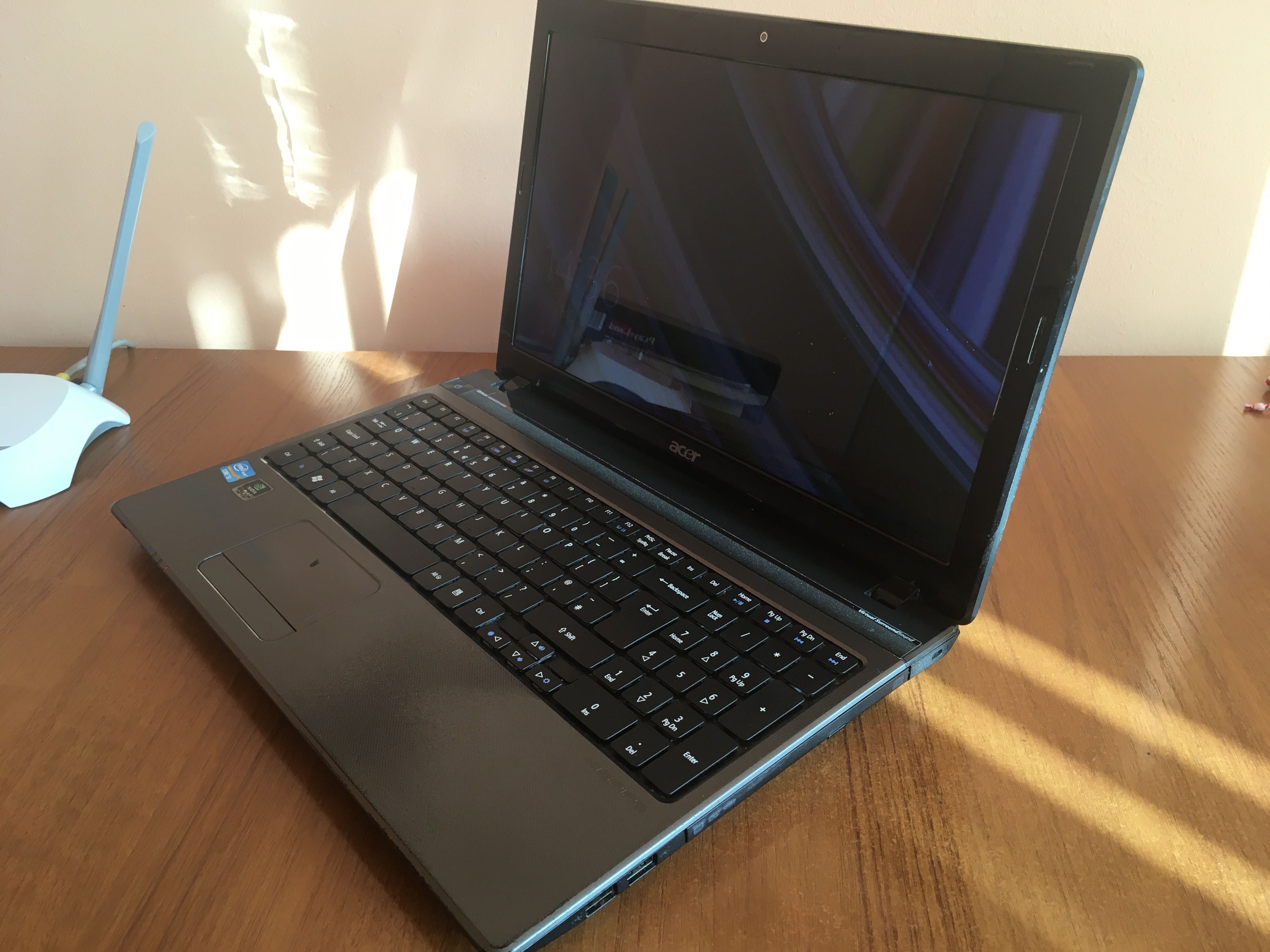 Лаптоп Acer Aspire 5750G