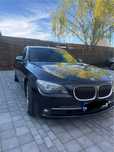 BMW 740 Xdrive 3.0d