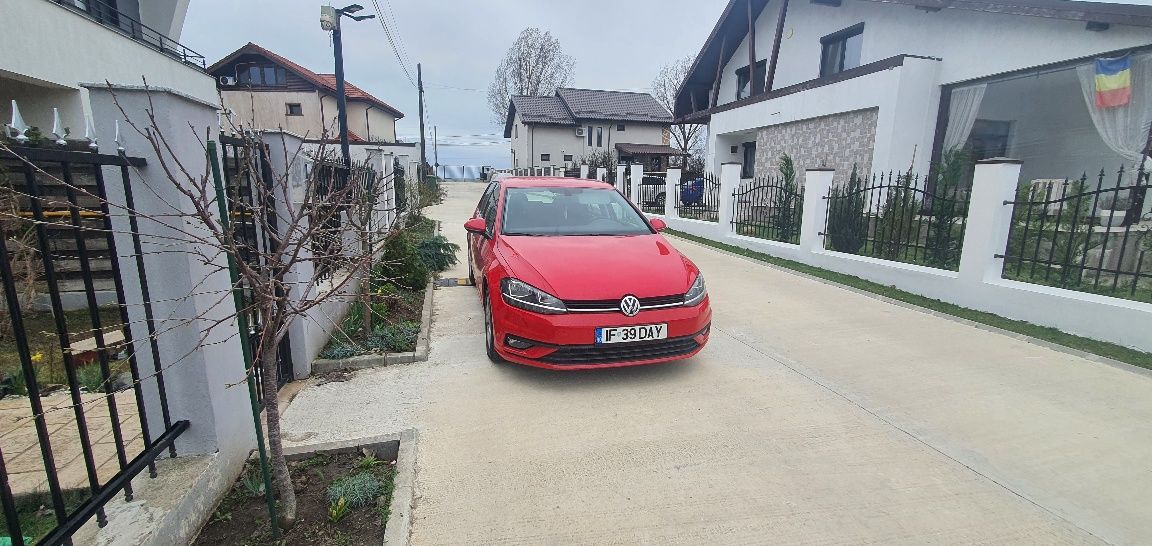 Volkswagen Golf 7