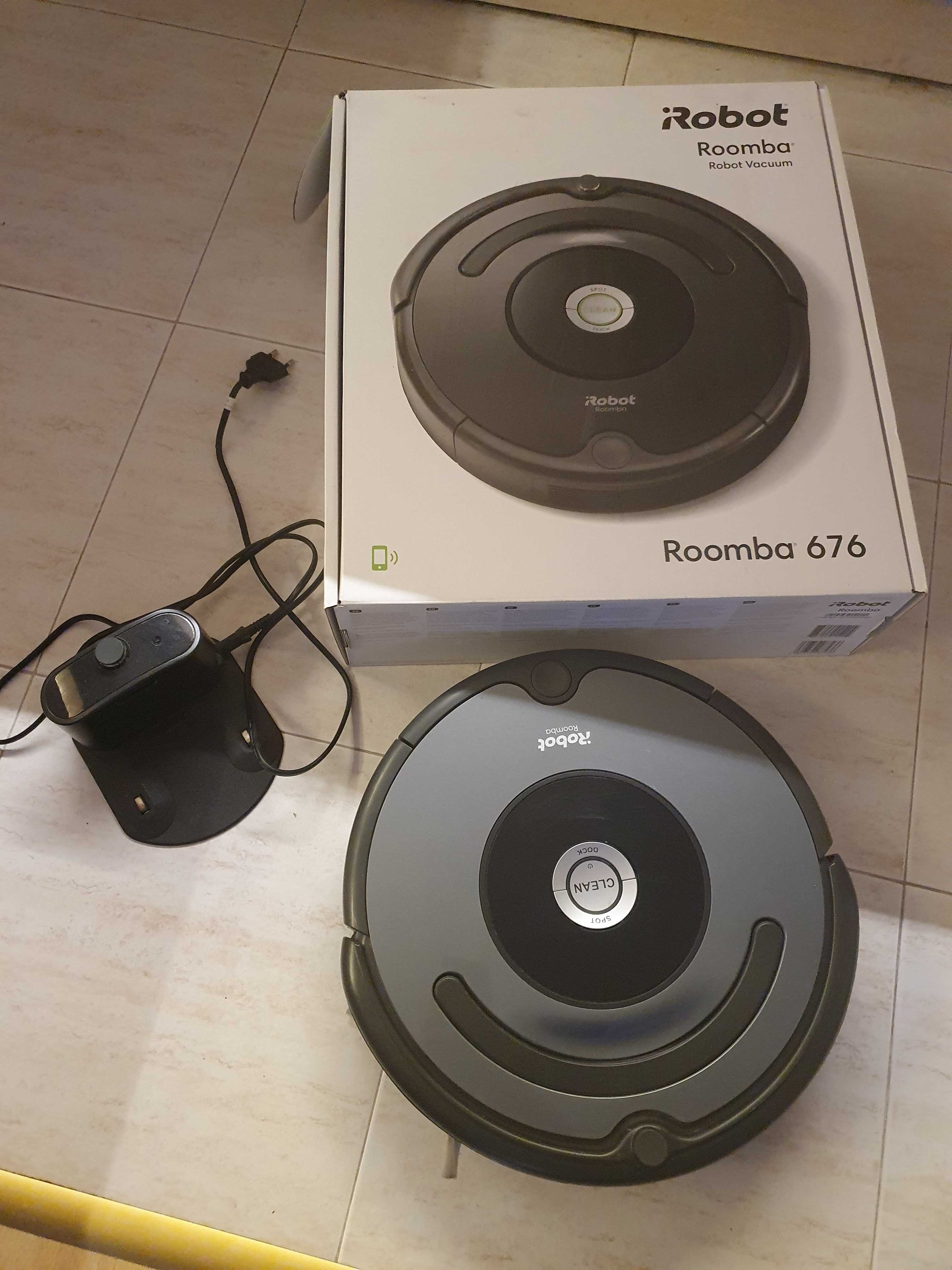 iRobot roomba 676