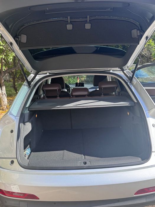 Audi Q3 Audi Q3 diesel cutie manuala