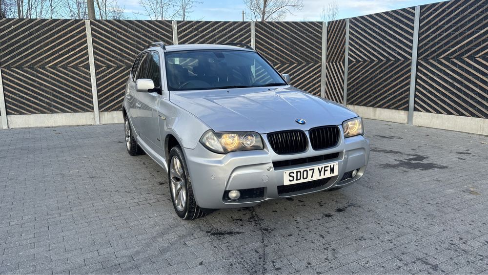 Piese Bmw X3 E83 M-paket facelift ! Xdrive 150 cai 112000 mile !!