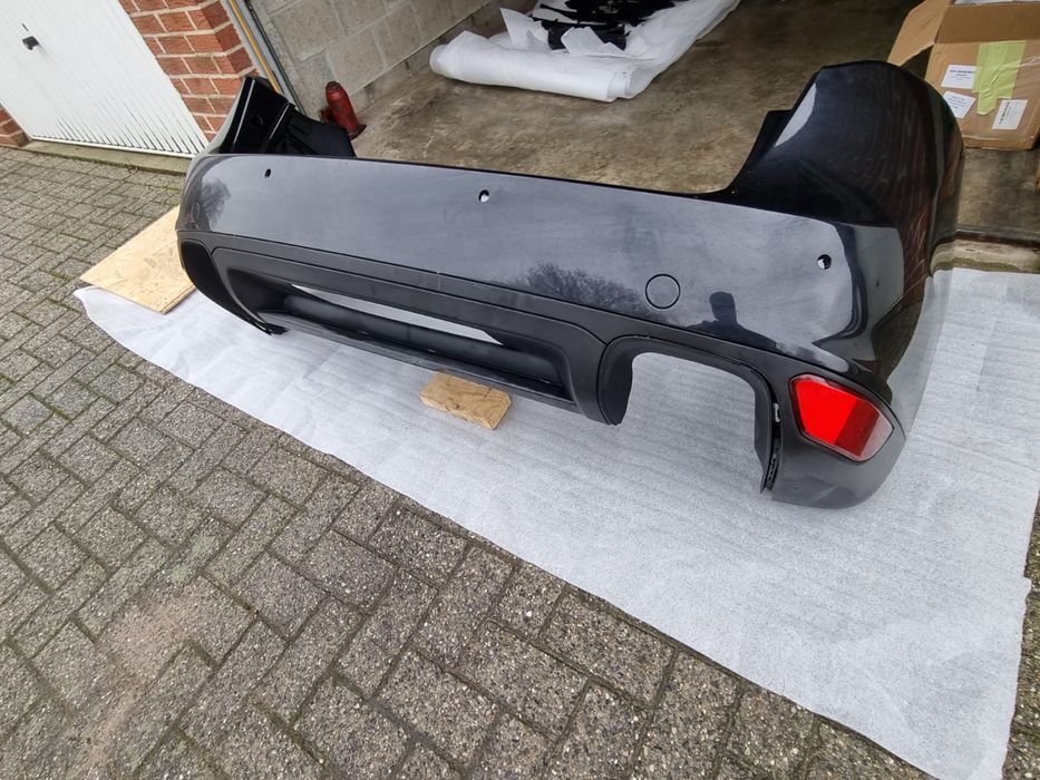 Spate complet fara luneta Porche Cayenne 92A 2014 3.0 Diesel