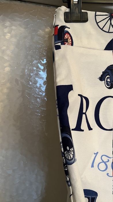 Пола с висока талия нова