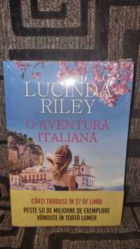 O aventura italiana, Lucinda Riley, Editura Litera, Bestseller 2023