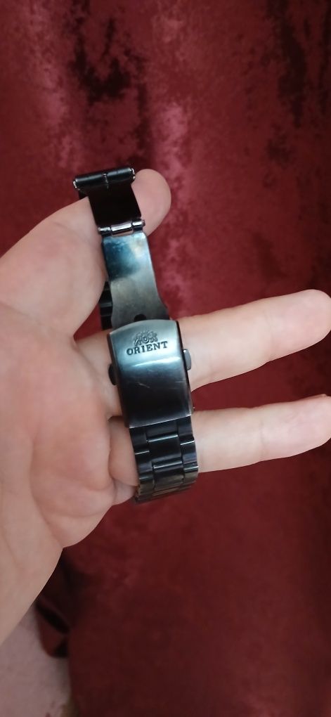 Срочно продам редкие часы orient