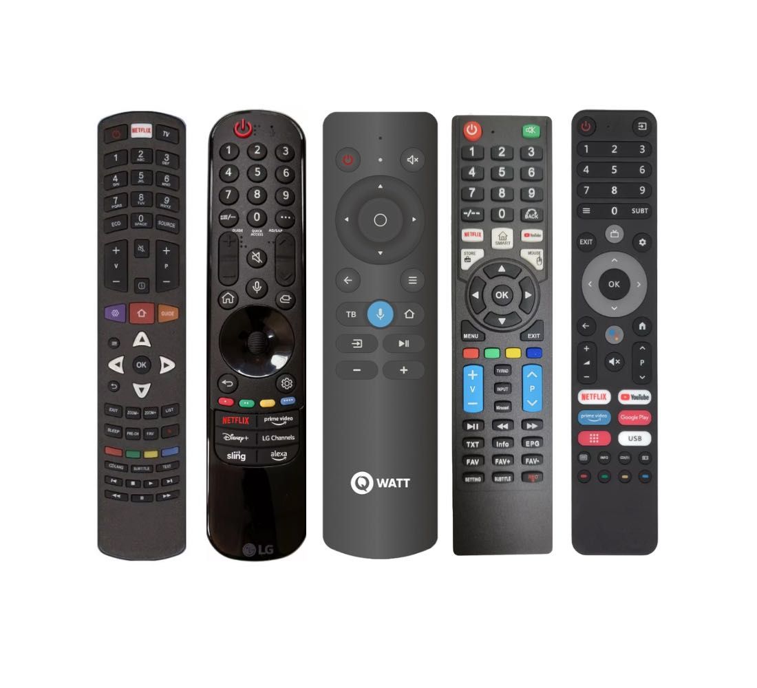Пульт для Avalon/AVA/ARG/Artel/Samsung/LG/LVG/Yasin/Kivi/Dexp/Qwatt