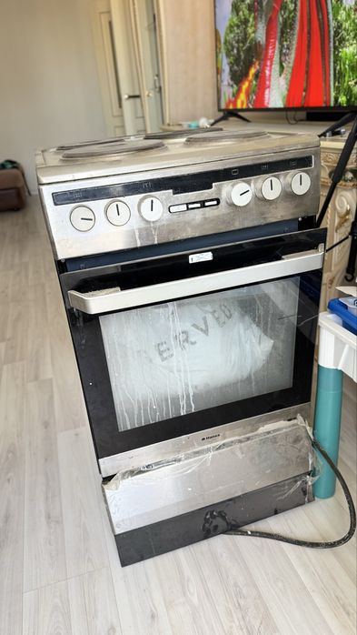 Электроплита. Не рабочая