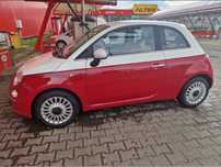 Vand Fiat 500, 1.2 Benzină, 69 CP, Automată