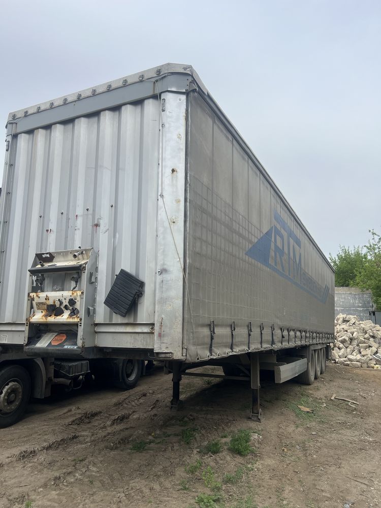 Продам полуприцеп KRONE
