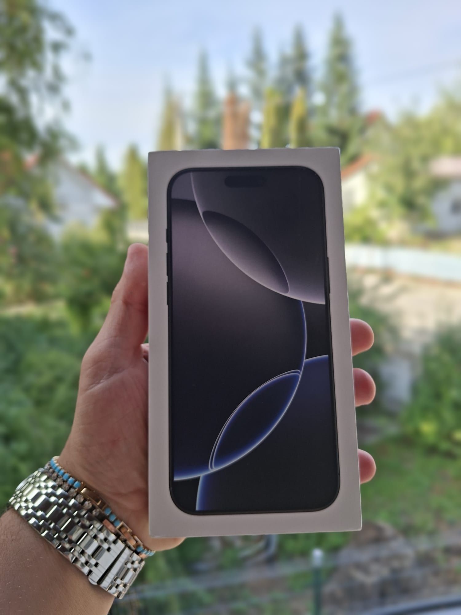 Iphone 16 Pro Max Black Sigilat-Neverlocked