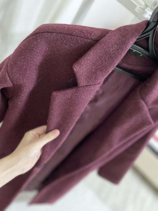 Пальто женское в хорошем состоянии