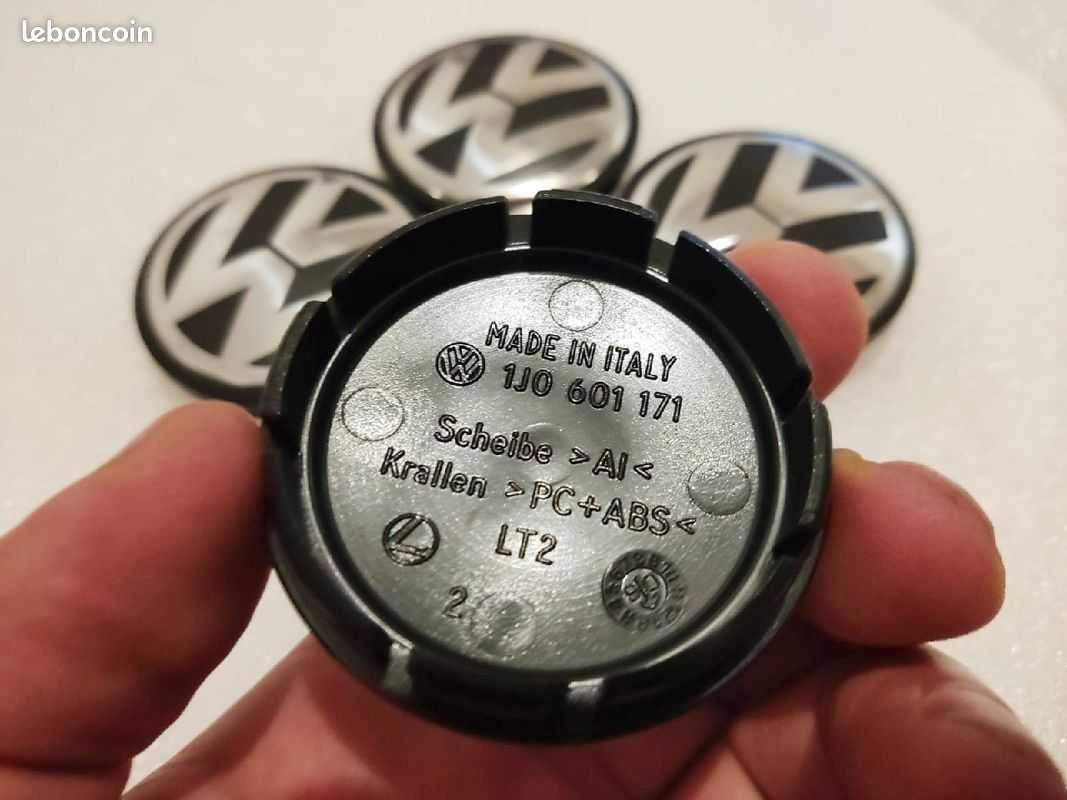Капачки за джанти Фолксфаген/VW 56/52mm