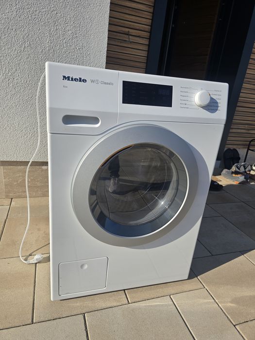 Miele Пералня нов модел 8кг