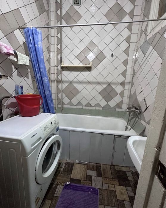 Чиланзар Торговый центр 3х комнатная