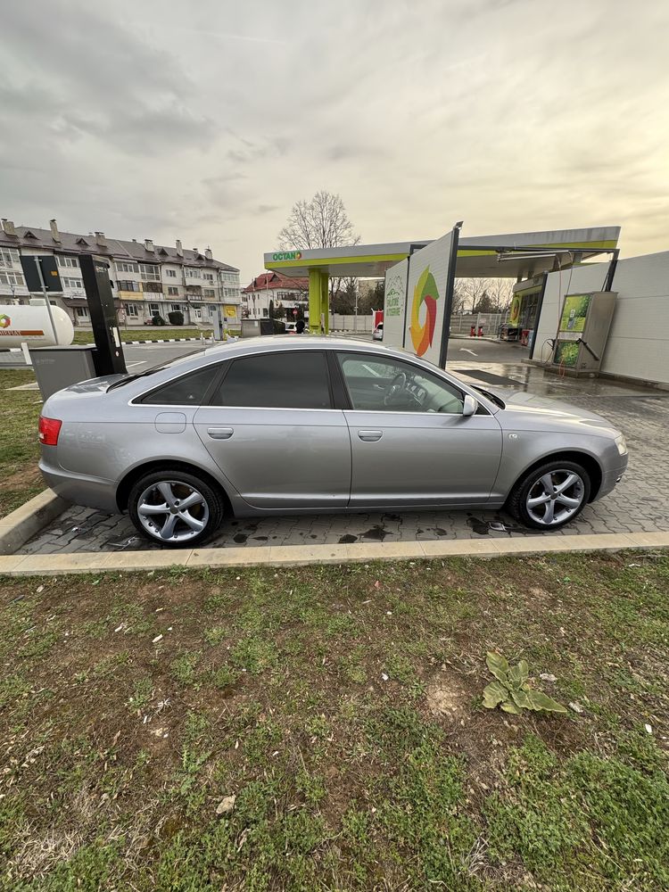 Audi A6 C6 2.0 TDI 2008