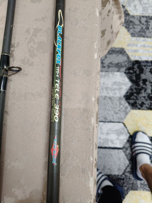 Lanseta feeder Blackfox 80-150 grame