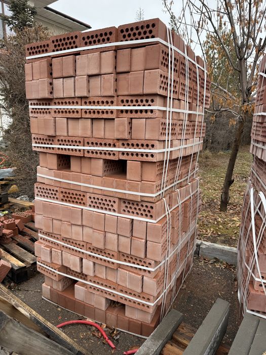 Продам кирпич с завода TrustComNur
