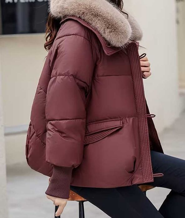 Зимно дамско яке