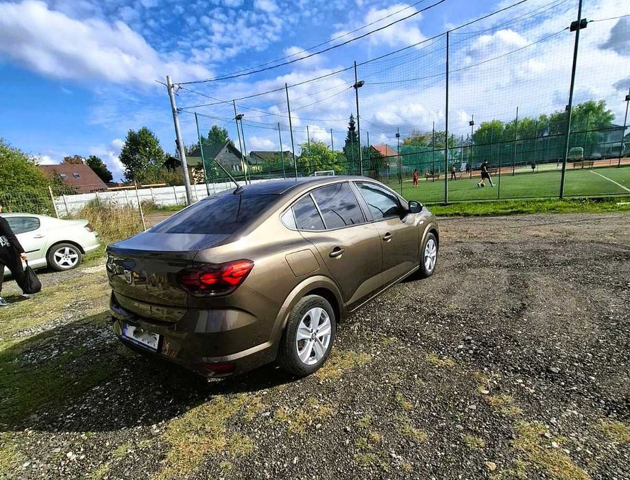 Dacia LOGN + GPL - FULL - 2022 - Impecabila - Unic Proprietar
