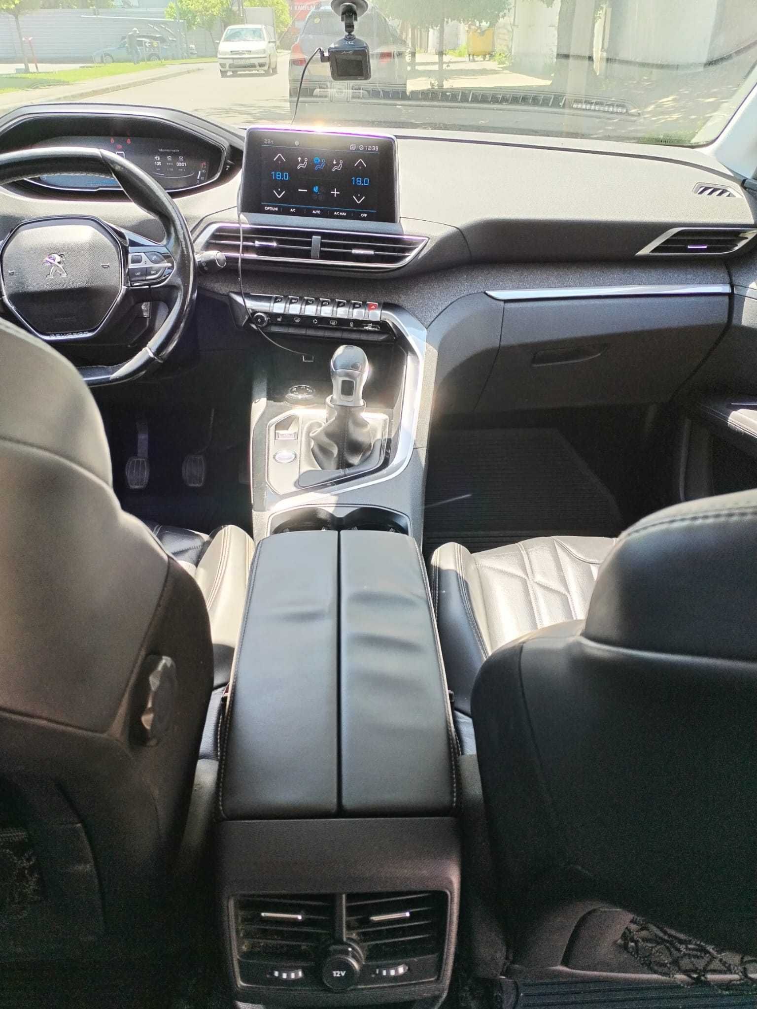 Peugeot 3008 - 2017 - 1.6 hdi - 2WD