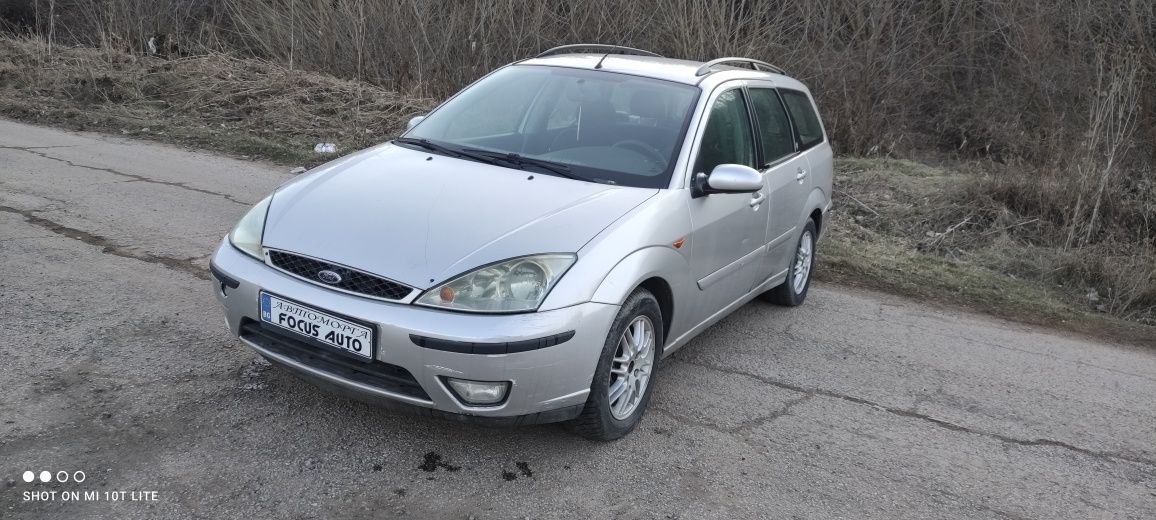 Форд Фокус на части 1.8/100 тдци Мк1 Ford Focus na chasti