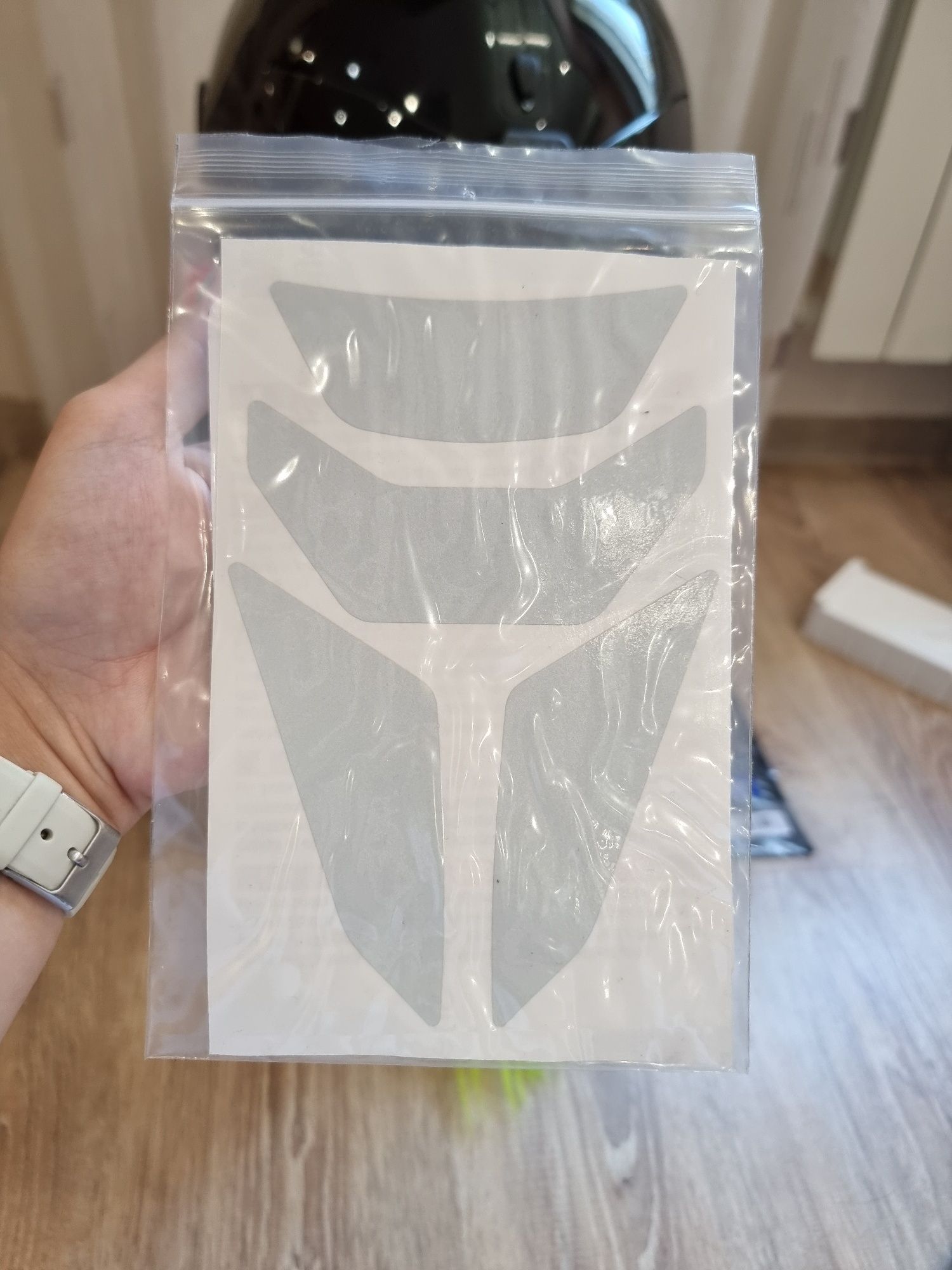 Каска SHARK Spartan blank black xs