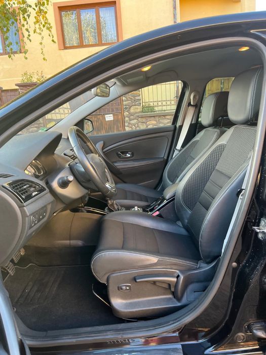 Renault Megane 1.5 dci Bose Edition