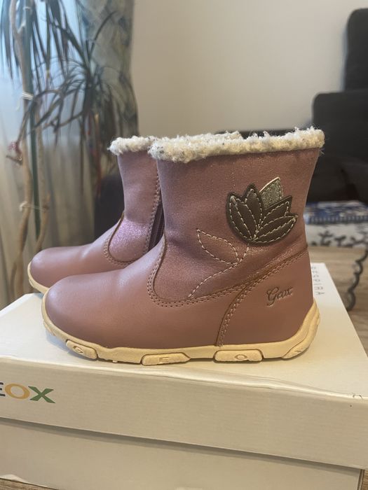 Ghete Geox marimea 24