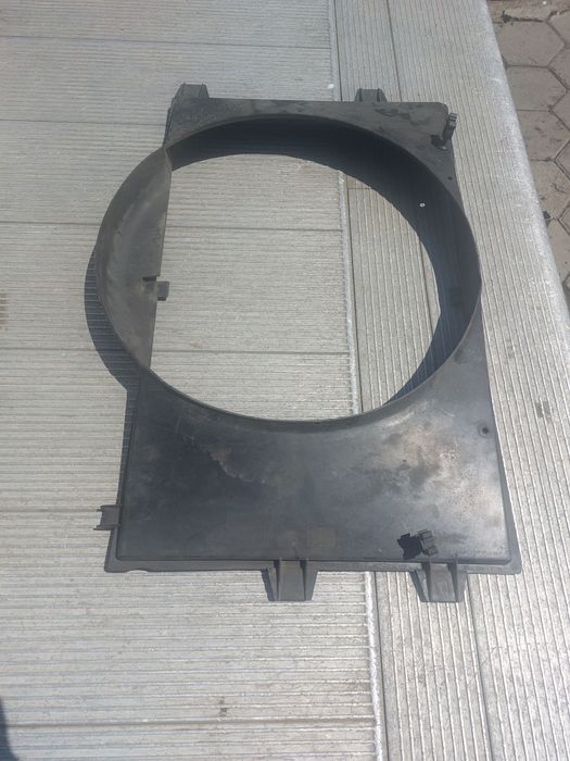 Дифузор на спринтер