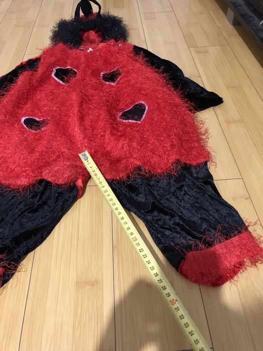 Costum Halloween copii 3-4 ani