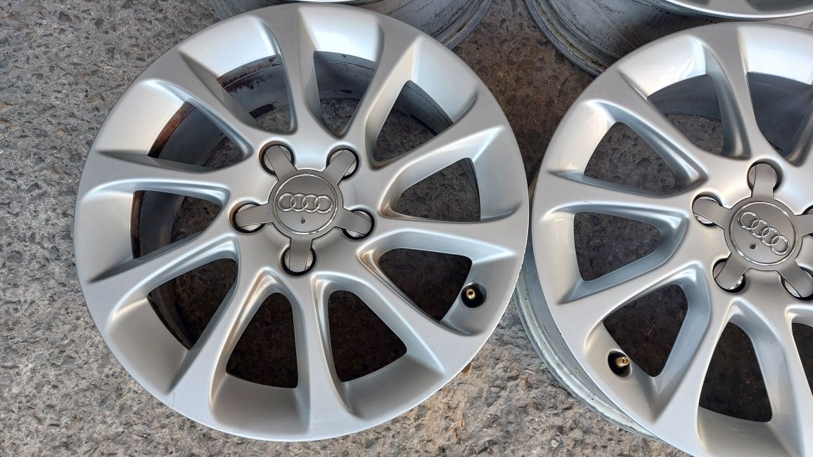 Оригинални джанти 5х112 за Ауди 16 цола 5x112 Audi