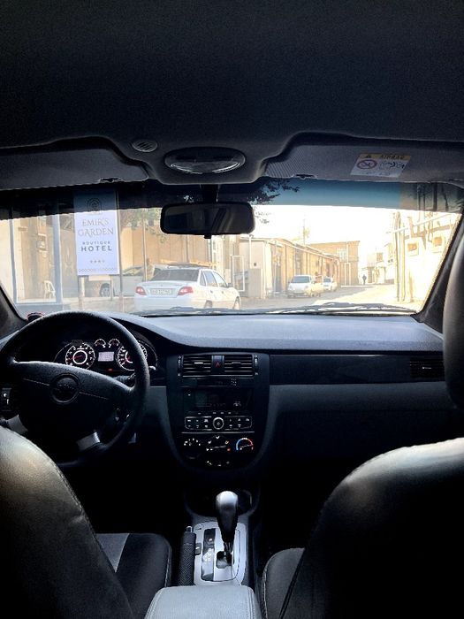 chevrolet gentra