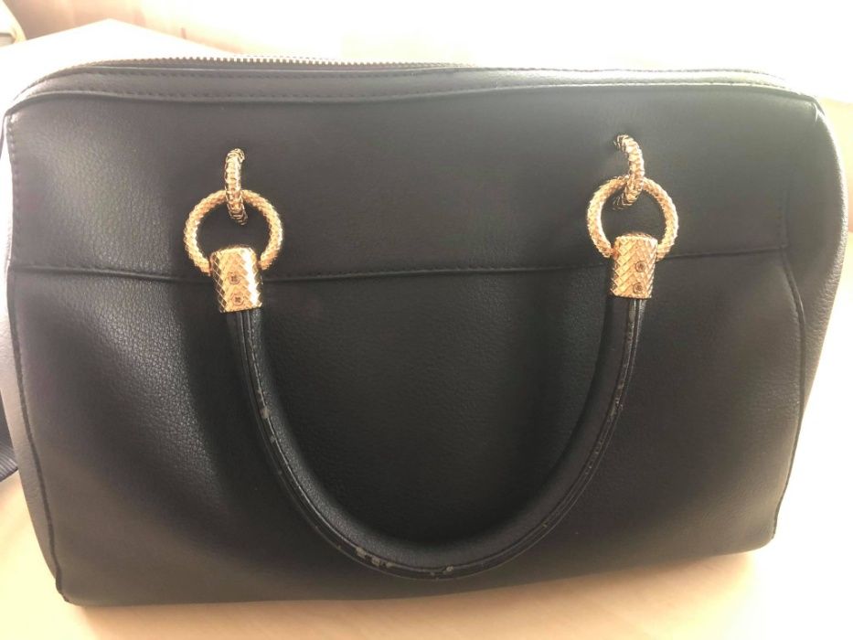 оригинална кожена чанта